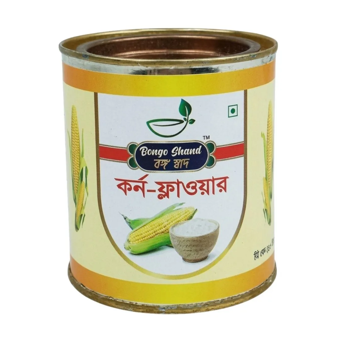 Bongo Shaad Corn Flour 250g