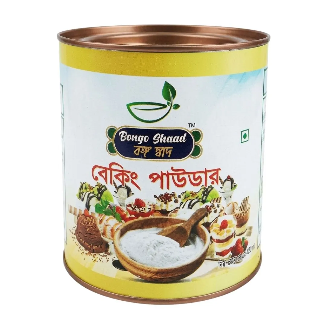 Bongo Shaad Baking Powder 160g