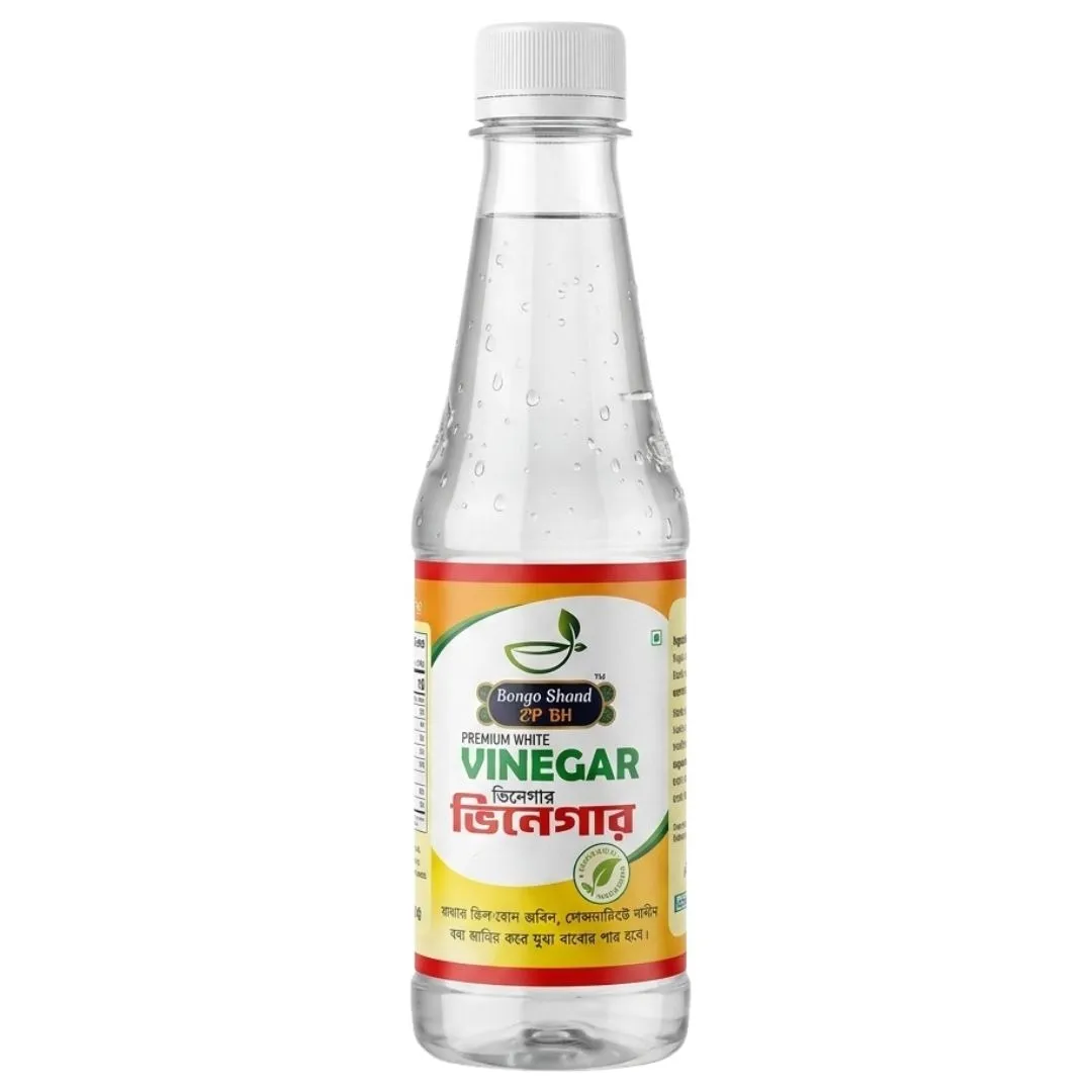 Bongo Shaad White Vinegar 280ml