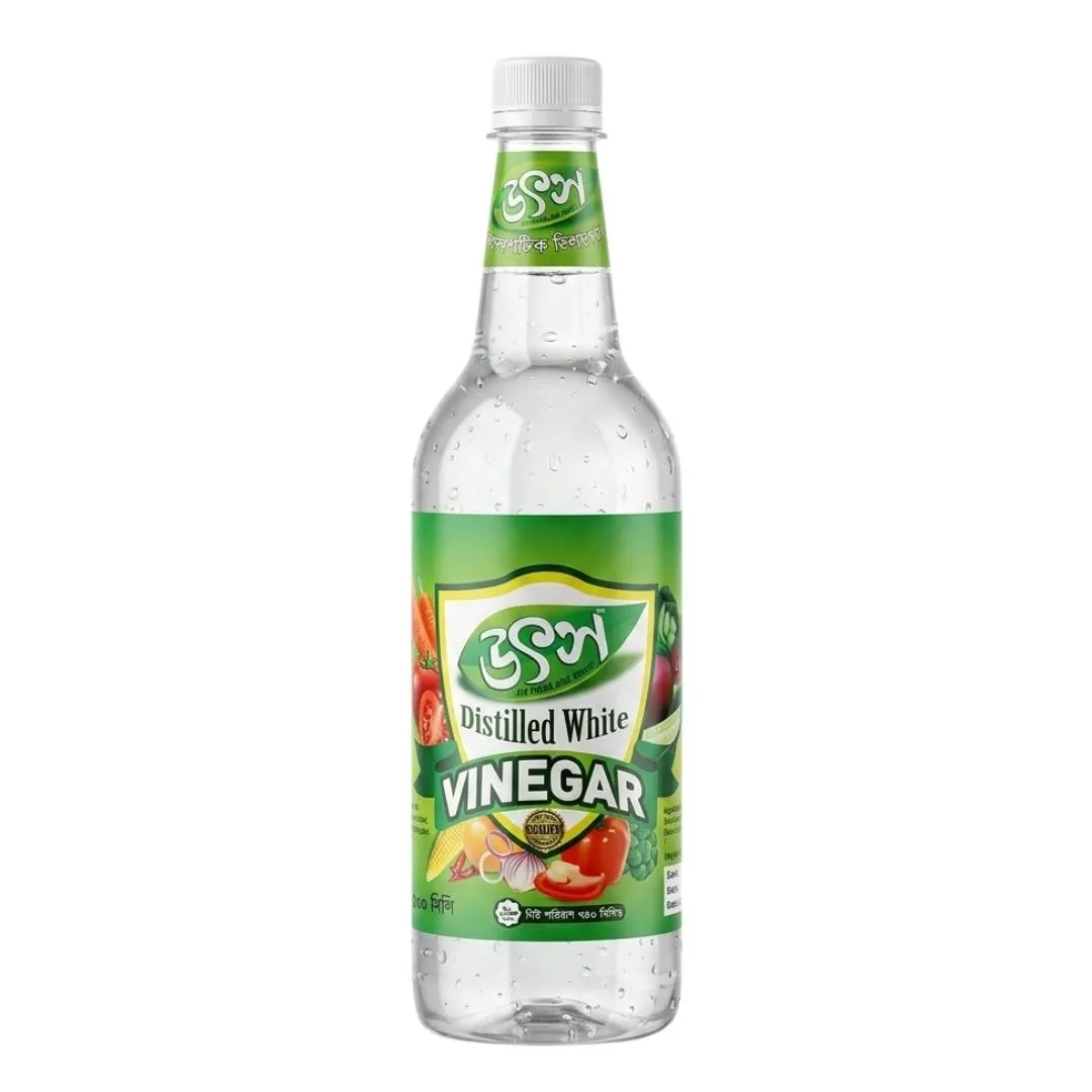 Utsho White Vinegar 500ml