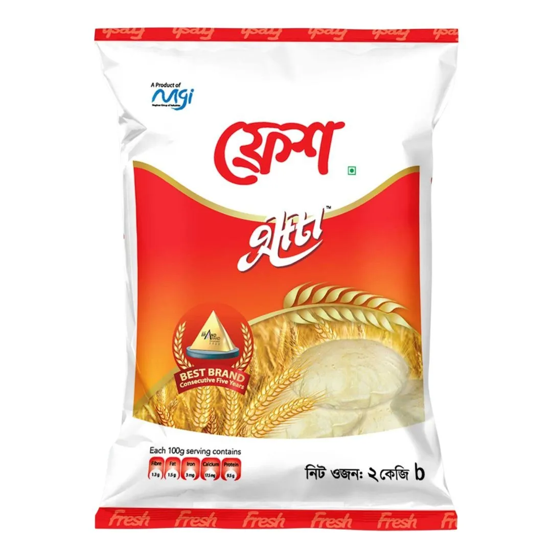 Fresh Atta 2kg