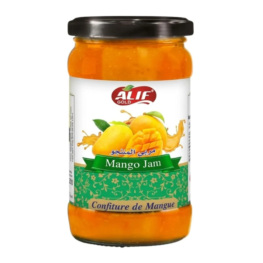 Alif Mango Jelly 50g