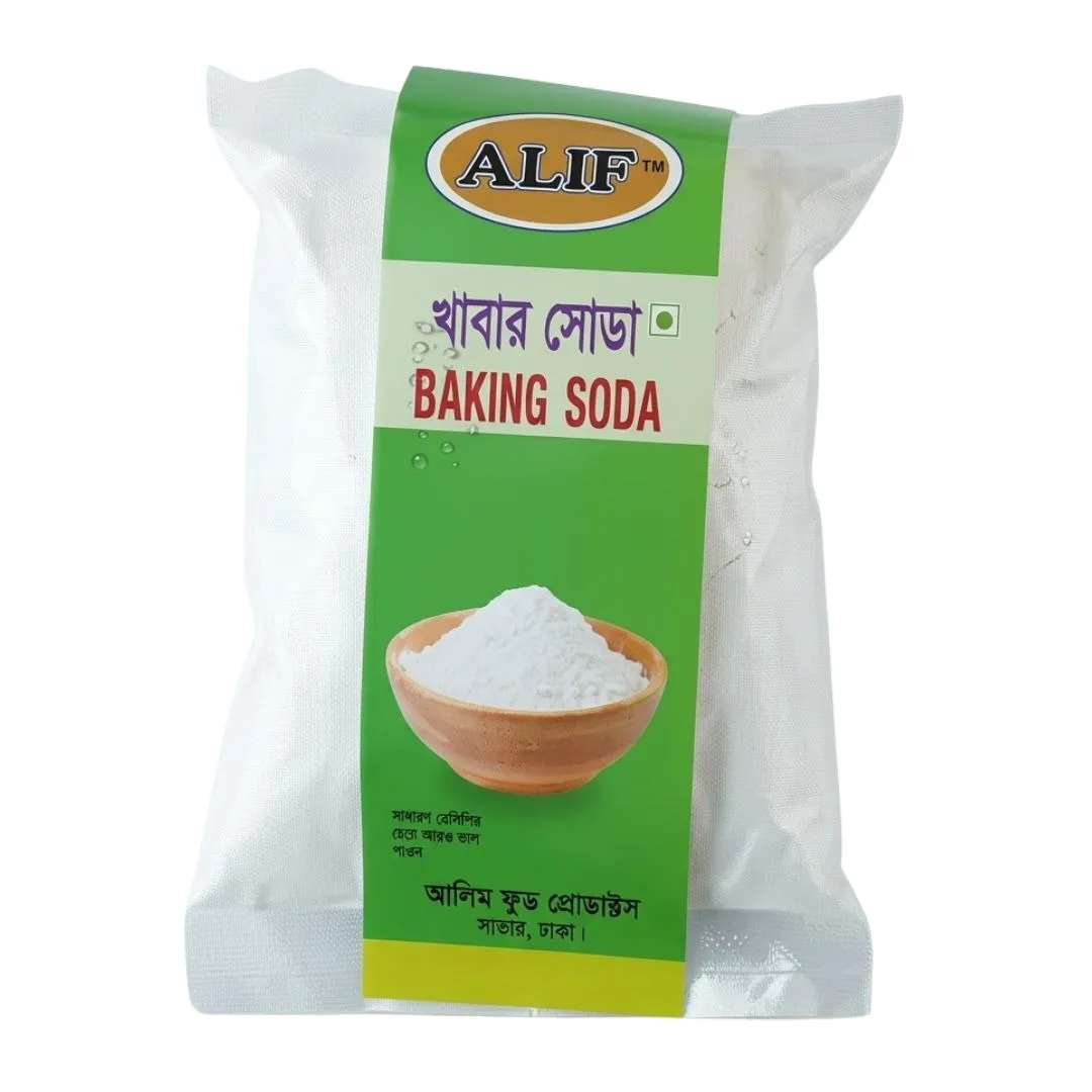 Alif Baking Soda 200g