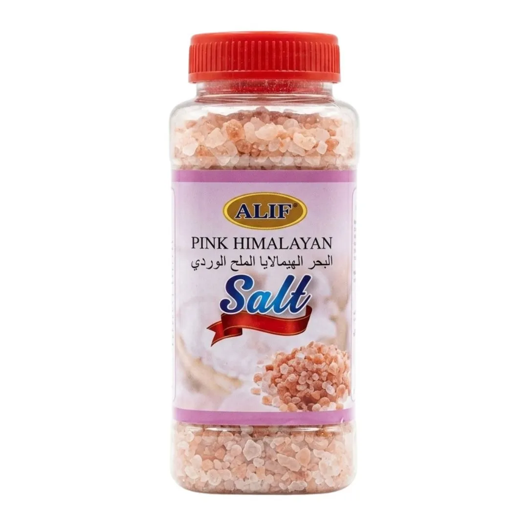 Alif Himalayan Pink Salt 500g