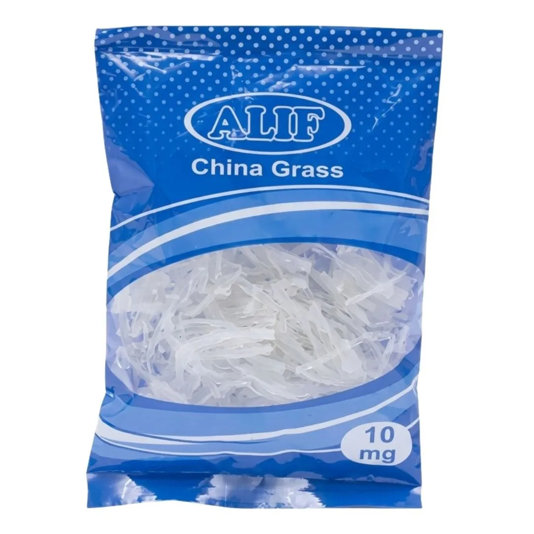 Alif China Grass 10mg