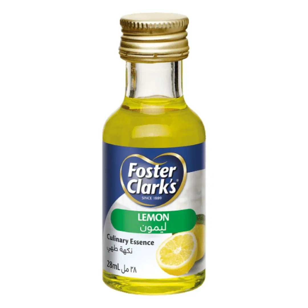 Foster Clark's Food Essence Lemon 28ml