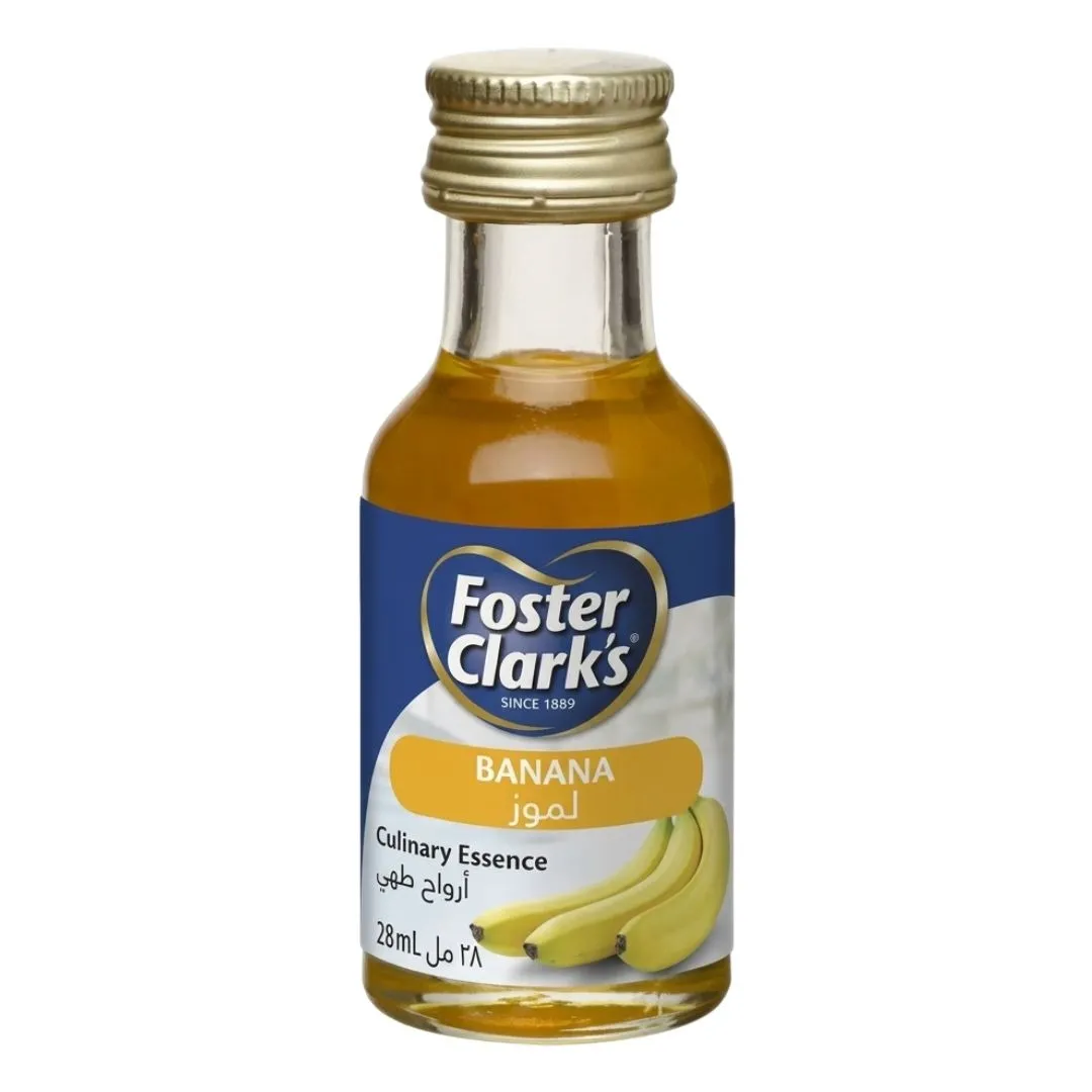 Foster Clark's Food Essence Banana 28ml