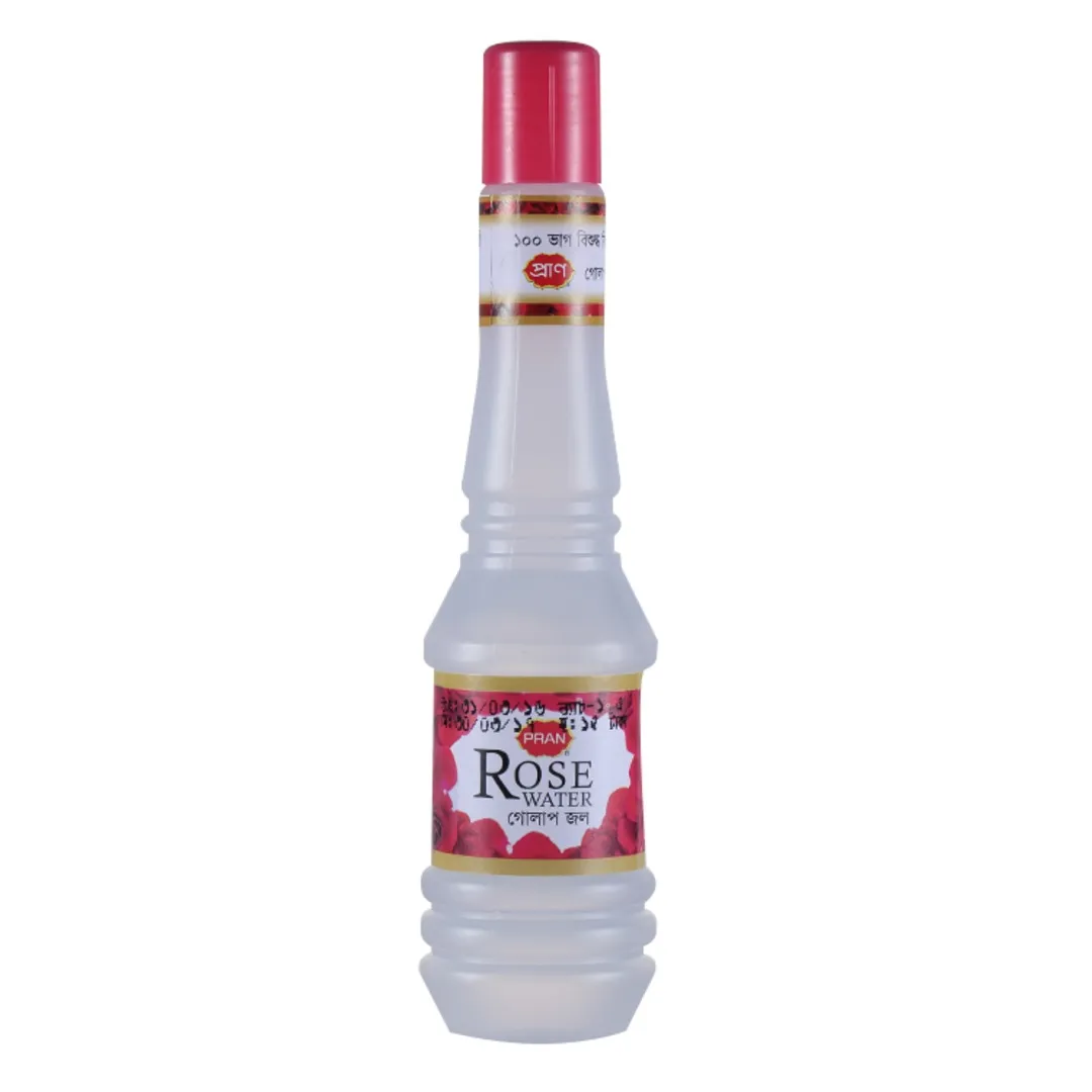 Pran Rose Water 180ml