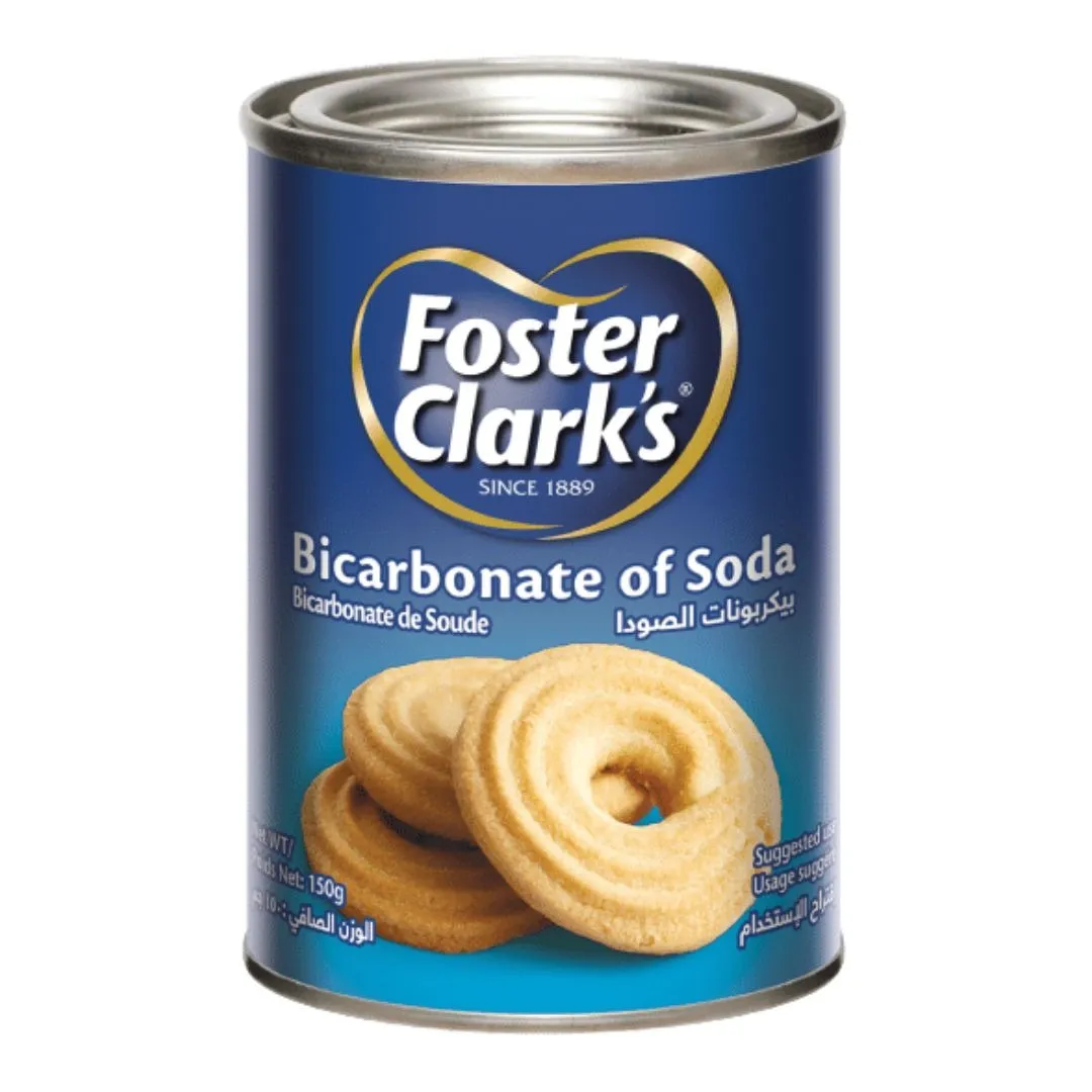 Foster Clarks Bicarbonate of Soda 150g
