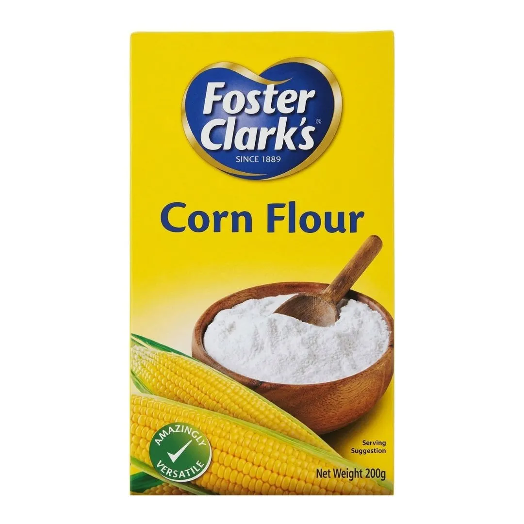 Foster Clarks Corn Flour 200g