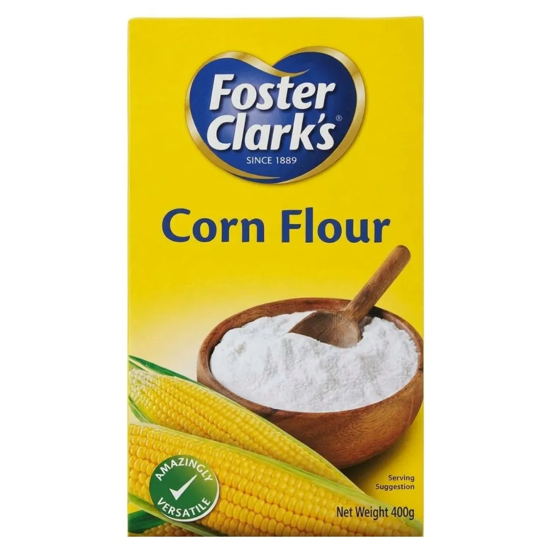 Foster Clarks Corn Flour 400g