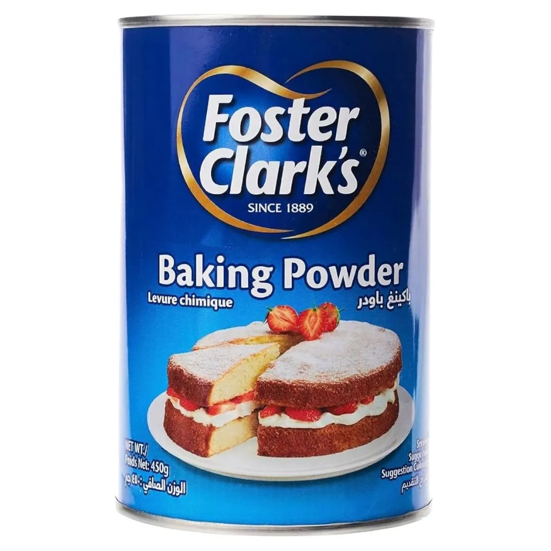 Foster Clarks Baking Powder 450g