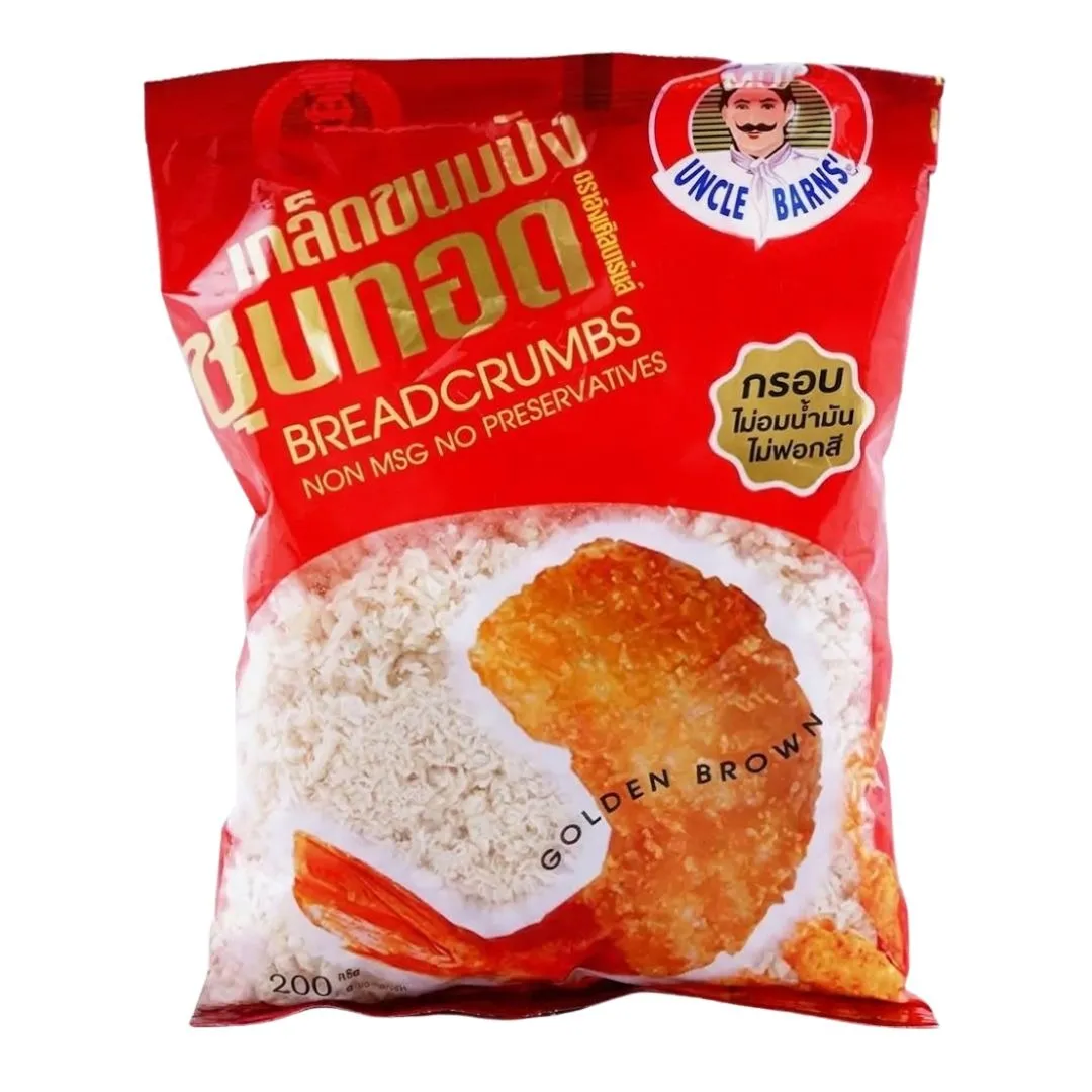 Uncle Barns Bread Crumbs 200g