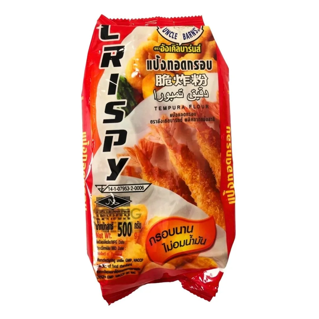 Uncle Barns Tempura Flour 500g