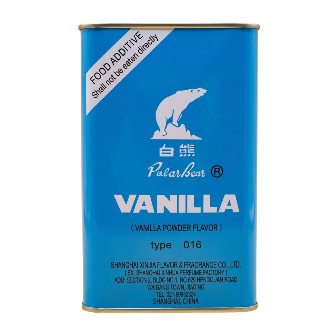 Polar Bear Vanilla Powder Flavor 454g