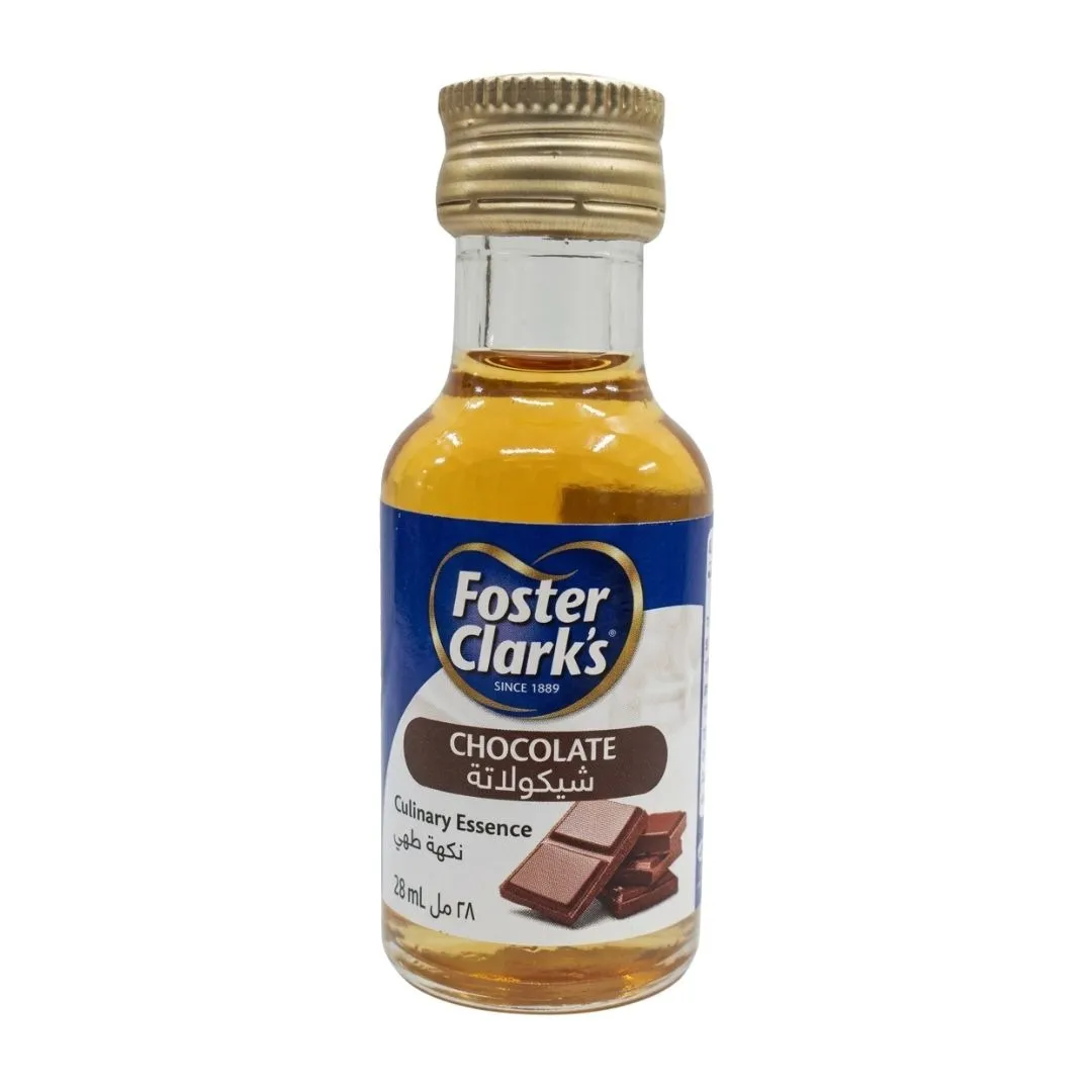 Foster Clarks Chocolate Essence 28ml