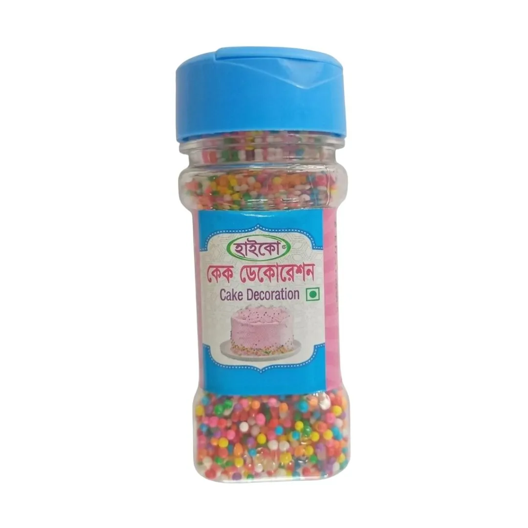 Haiko Cake Decoration 60g