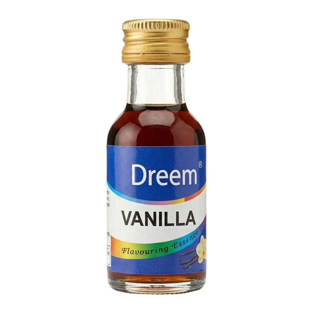 Dreem Vanilla Flavoring Essence 28ml