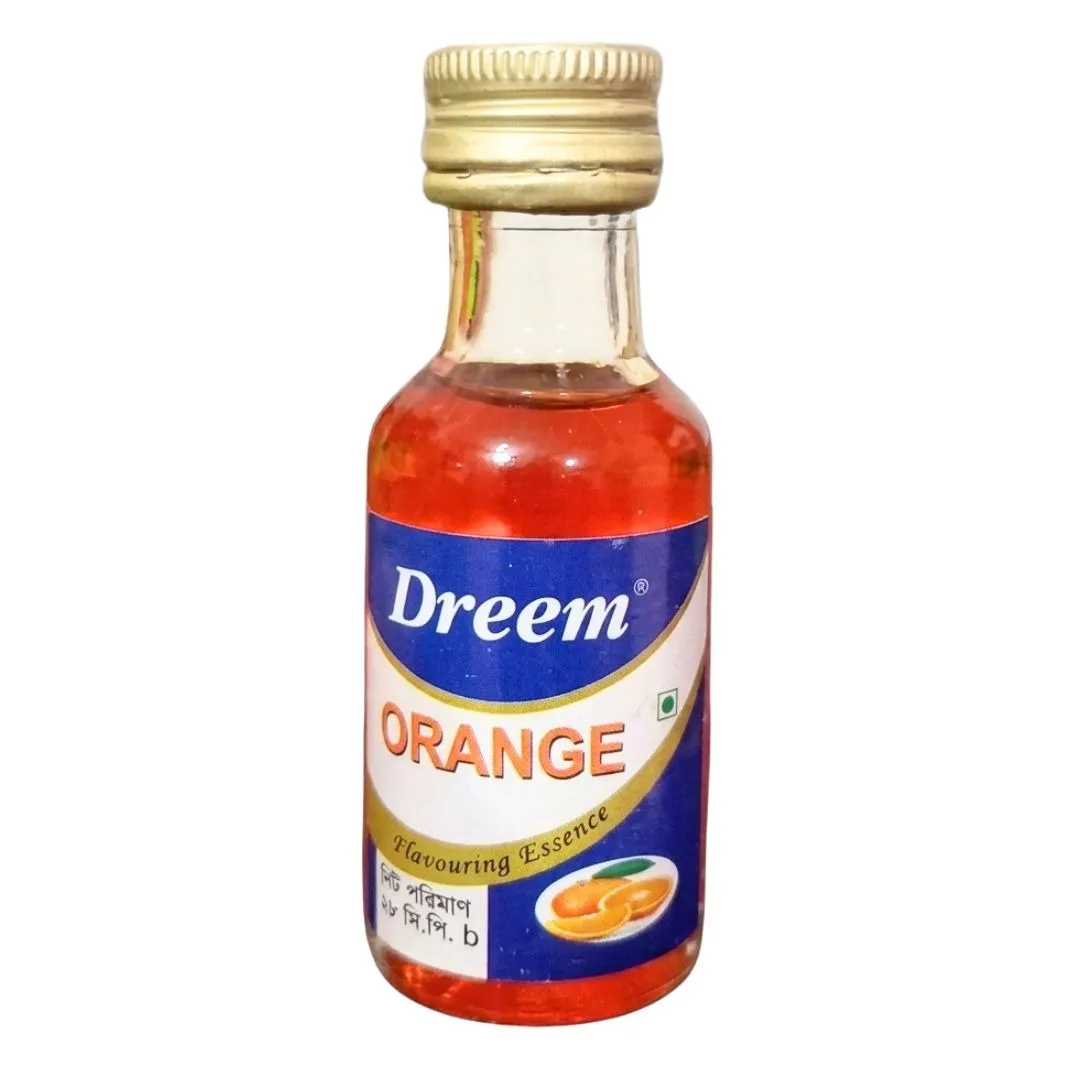 Dreem Orange Food Color 28ml
