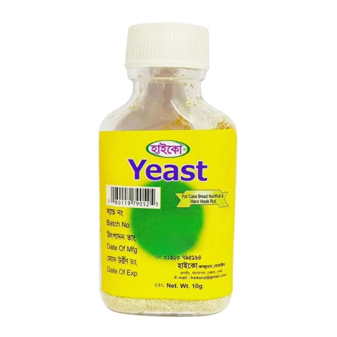 Haiko Yeast 10g
