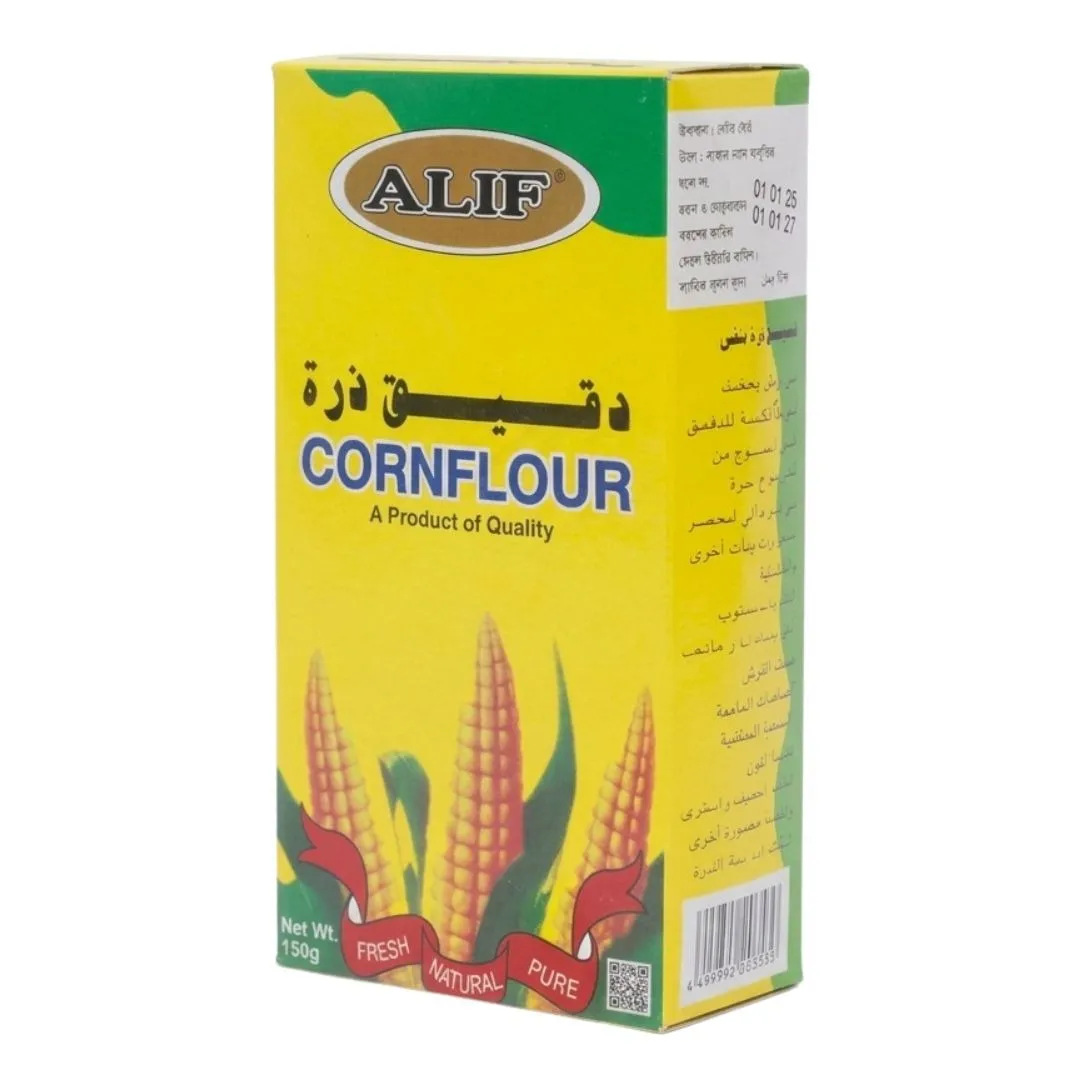 Alif Corn Flour 150g