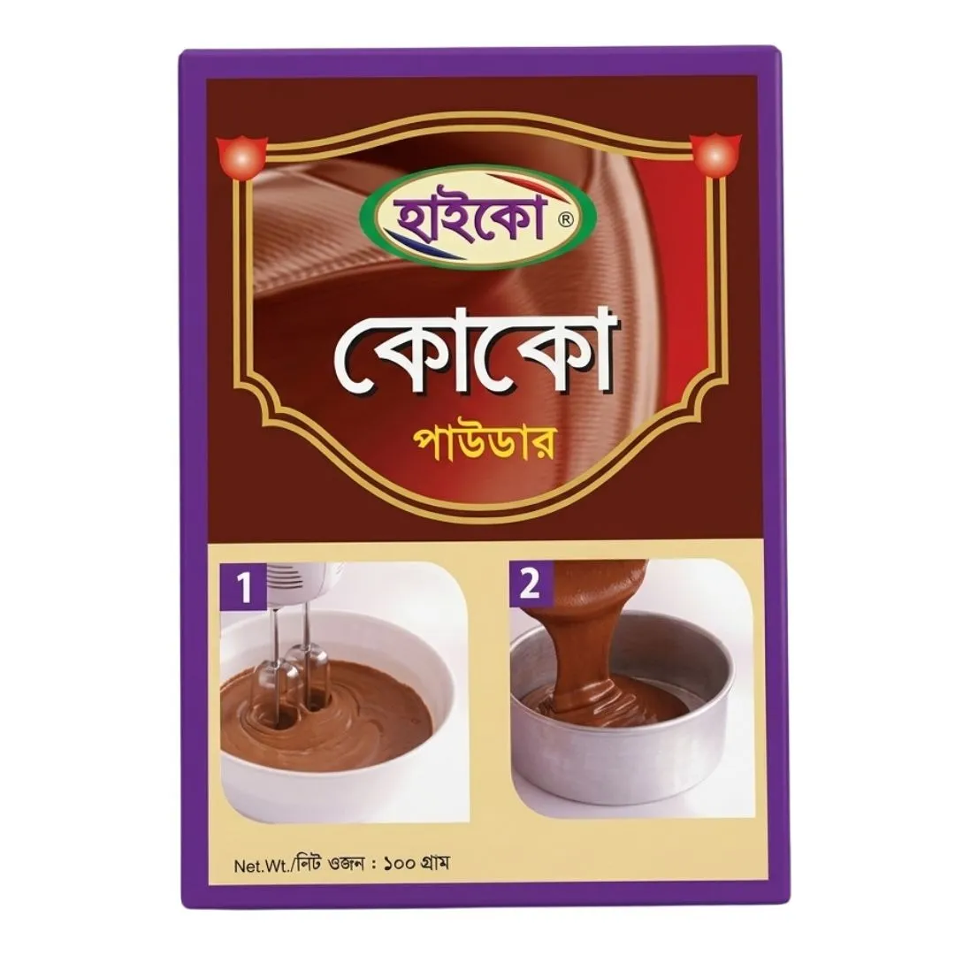 Haiko Cocoa Powder 100g