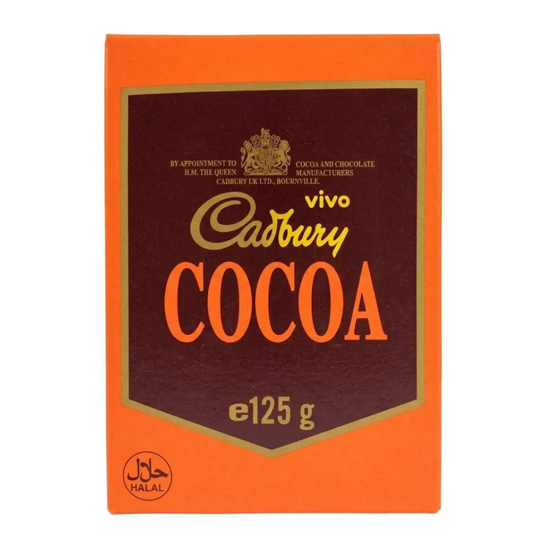 Cadbury Cocoa 125g