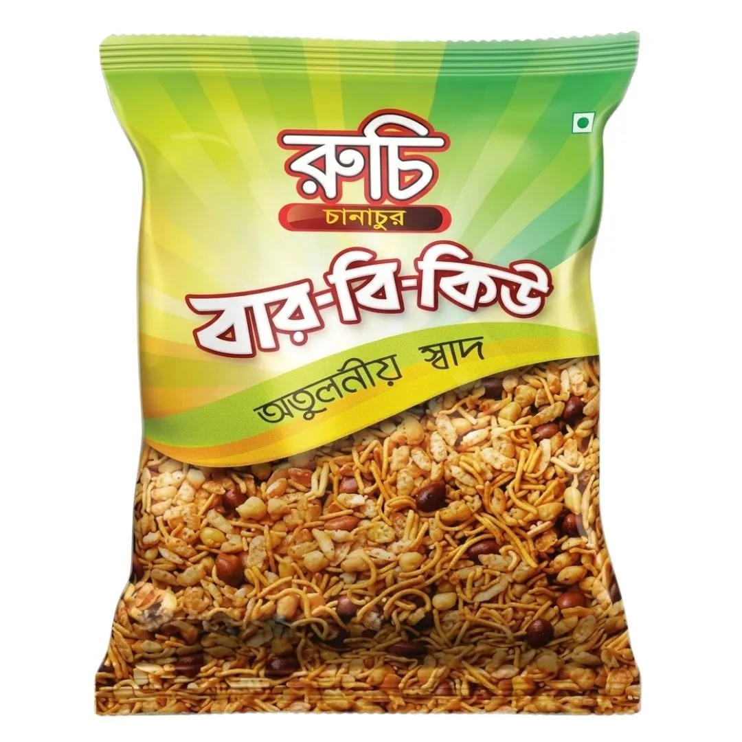 Ruchi BBQ Chanachur 150g