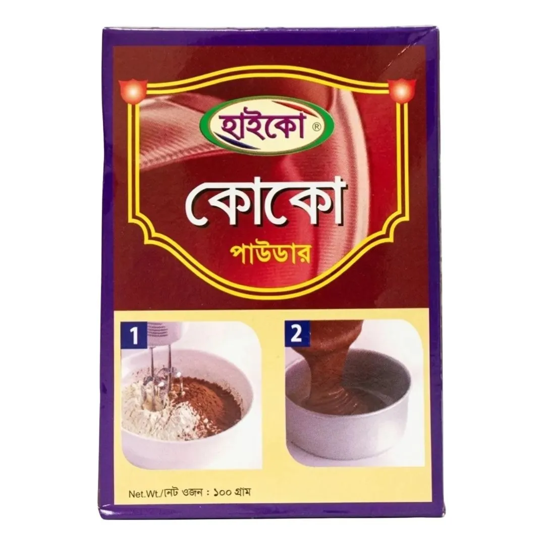 Haiko Cocoa Powder 150g