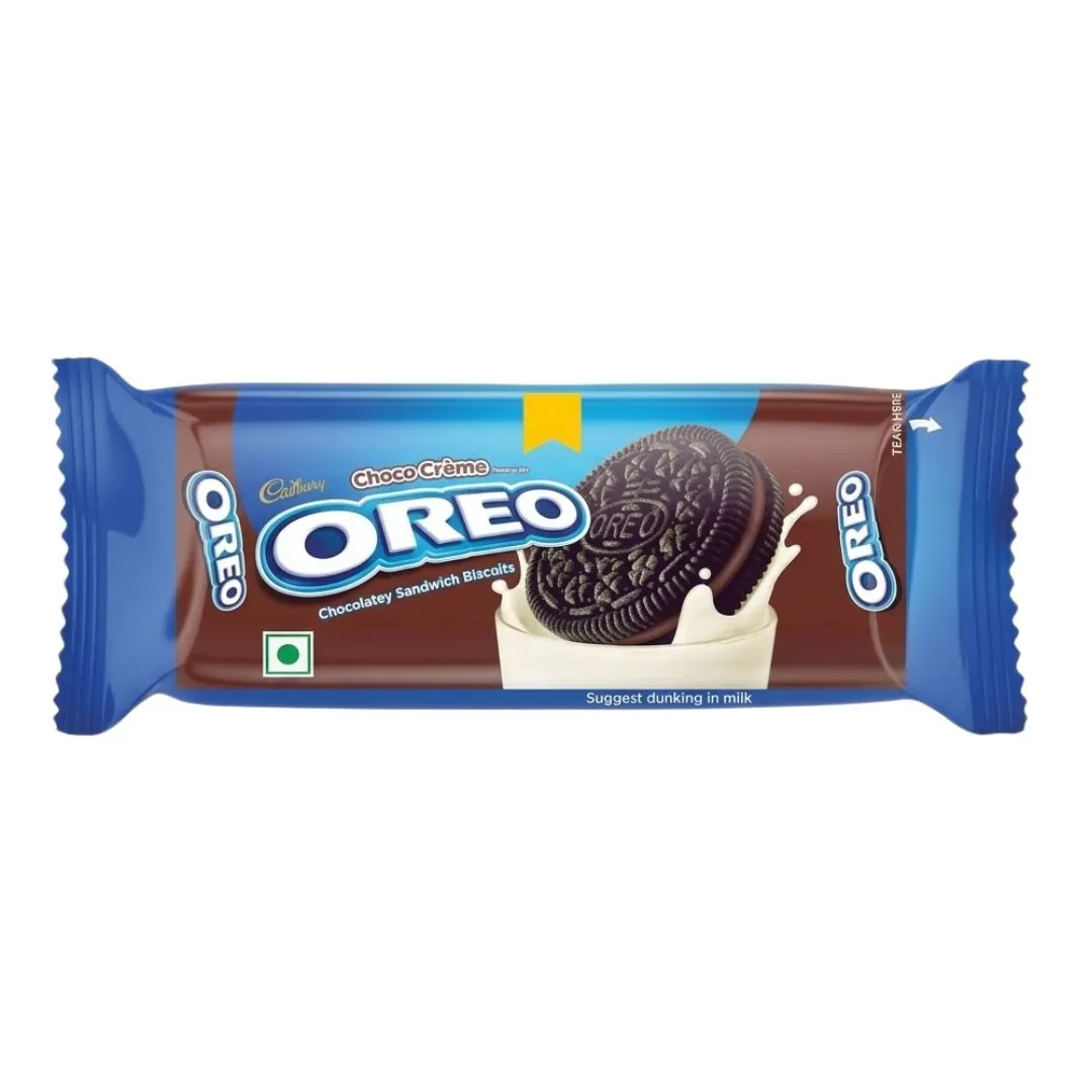 Cadbury Orio Choco Sandwich Biscuits 41.75g