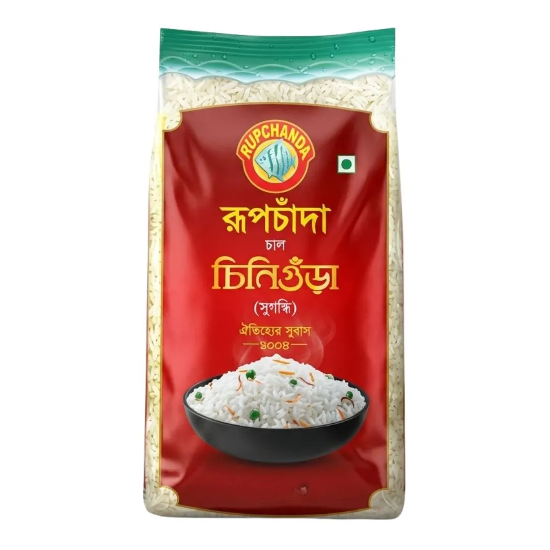 Rupchada Chinigura Aromatic Rice 1kg