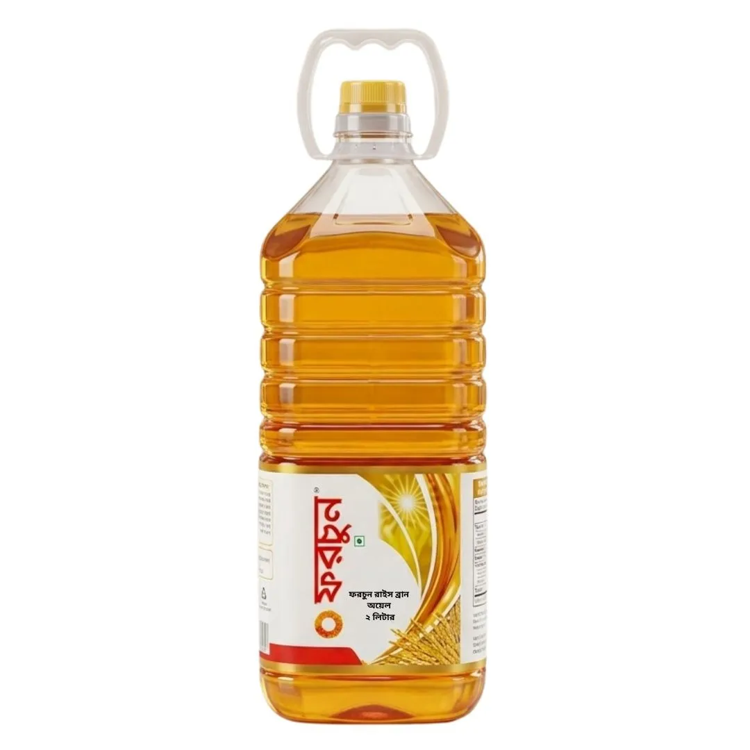 Fortune Rice Bran Oil 2L
