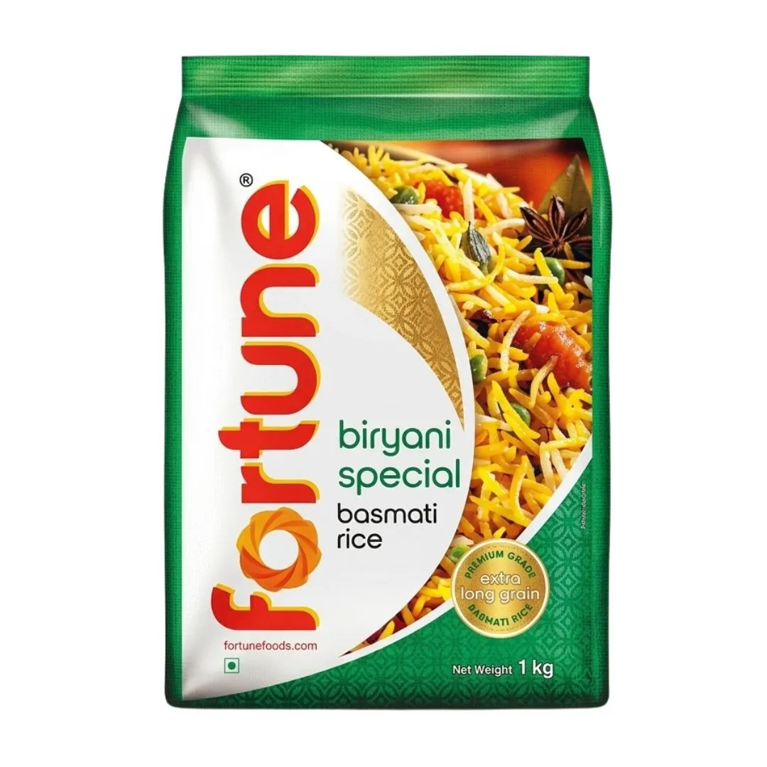 Fortune Biryani Special Basmati Rice 1kg