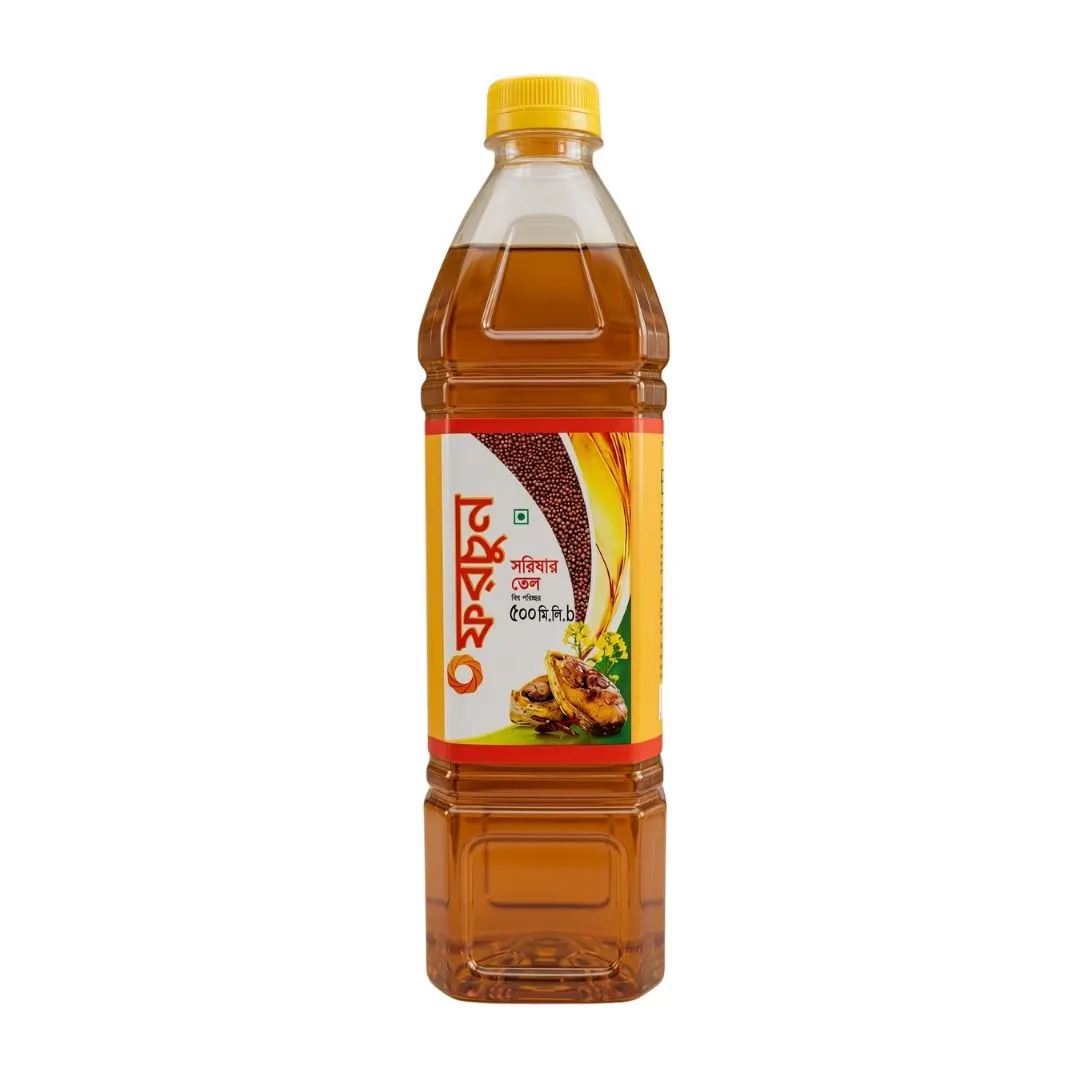 Fortune Mustard Oil 500ml