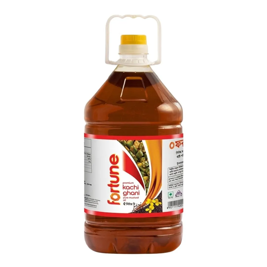 Fortune Mustard Oil 5L