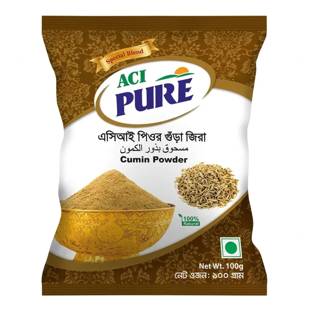 Aci Pure Cumin Powder 100g
