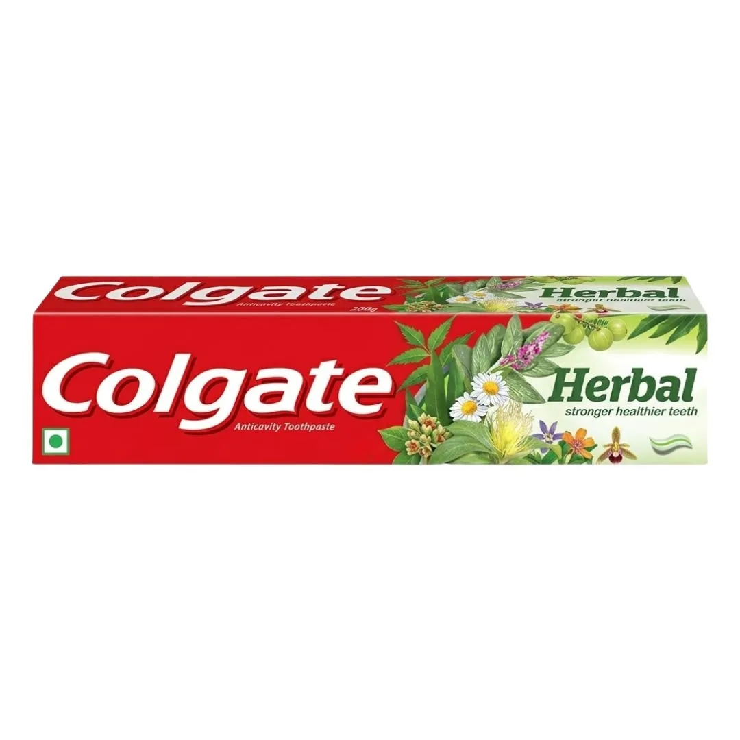 Colgate Herbal Toothpaste 200g