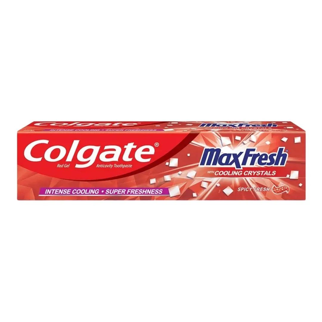 Colgate Max Fresh Toothpaste Red 150g