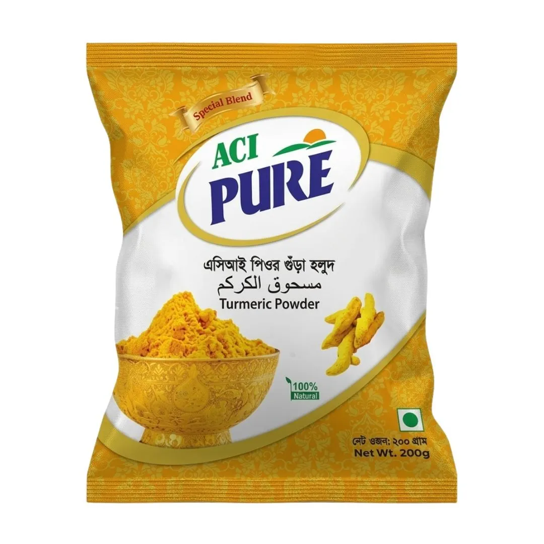 Aci Pure Turmeric Powder 200g