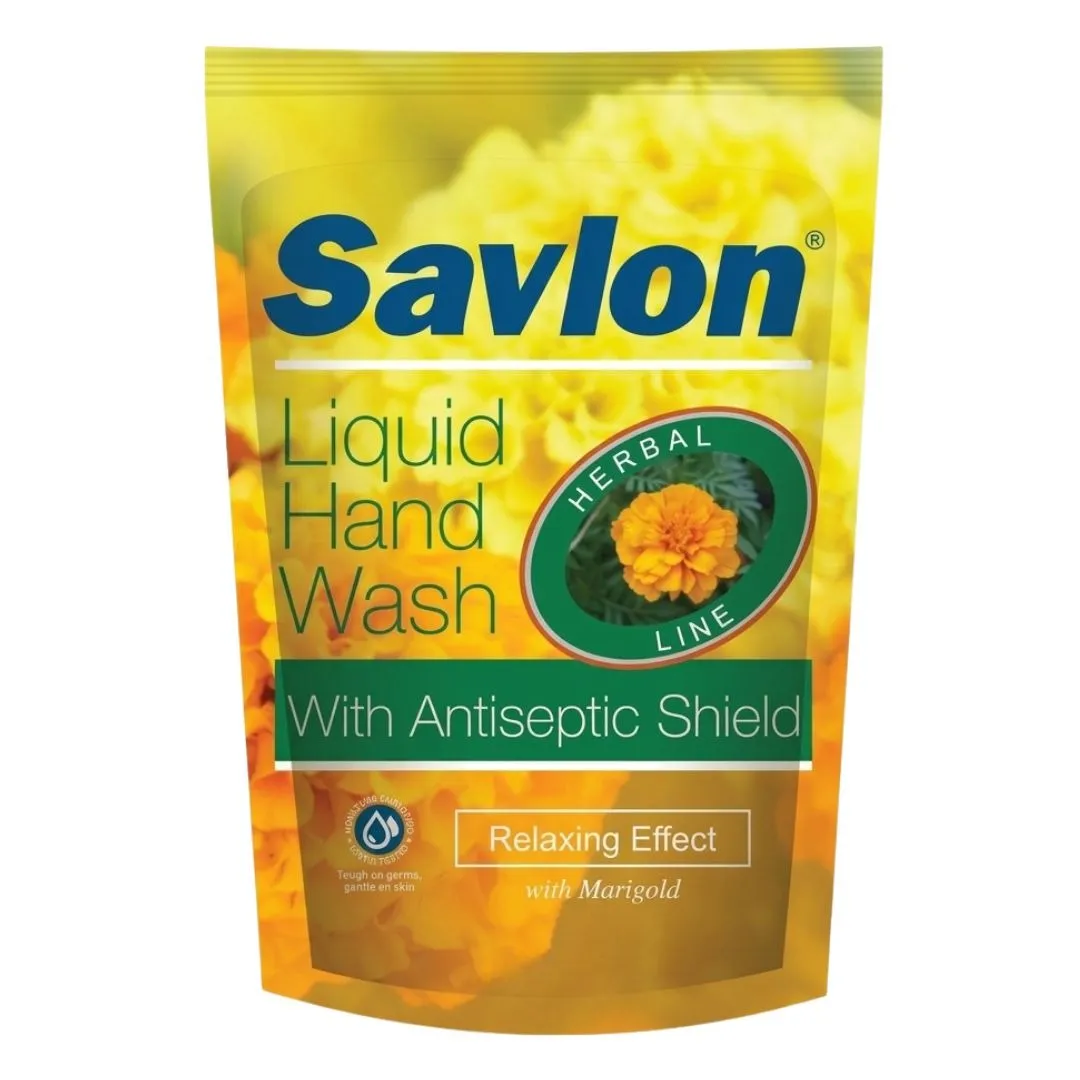 Savlon Marigold Herbal Handwash 170ml