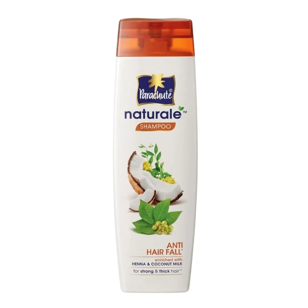 Parachute Naturale Anti Hair Fall Shampoo 190ml