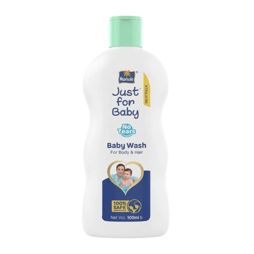 Parachute Just For Baby Wash 200ml