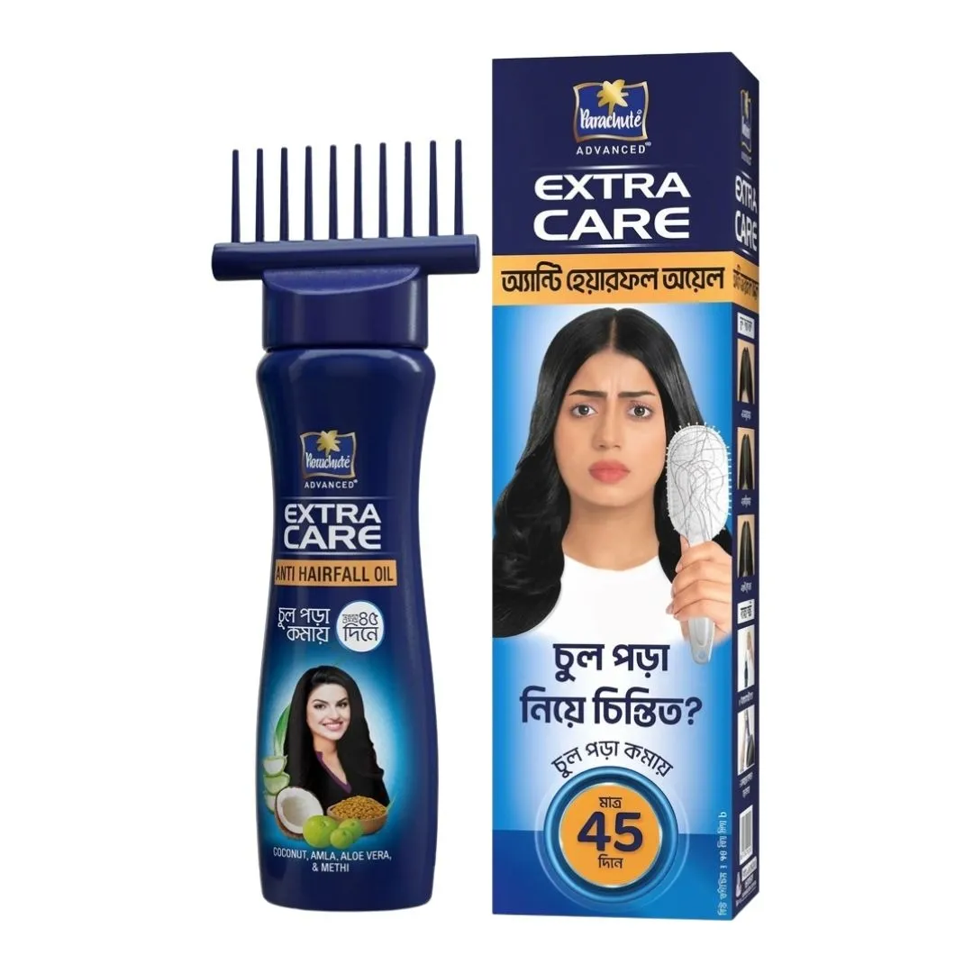 Parachute Advanced Extra Care Anti Hair Fall Oil 1...