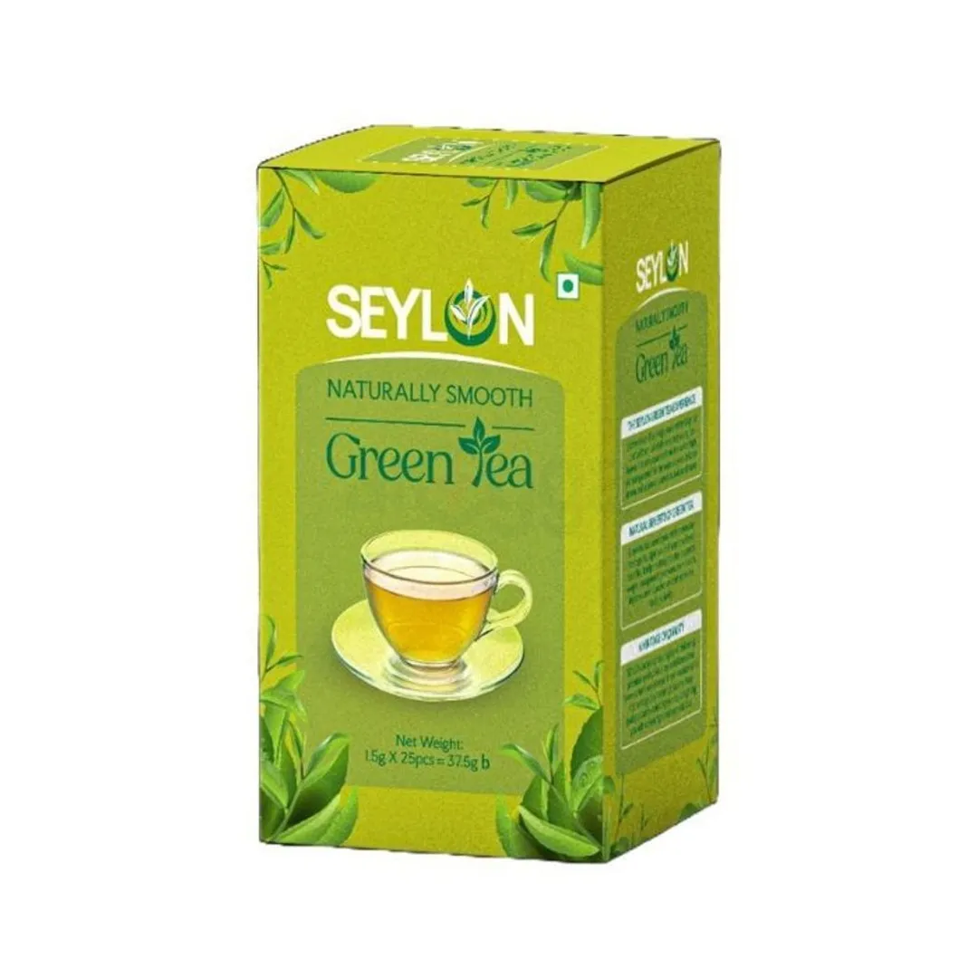Seylon Green Tea 37.5g