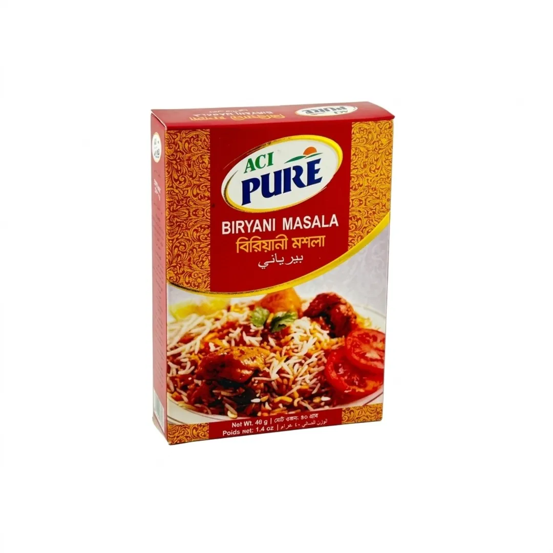ACI Pure Biriyani Masala 40gm