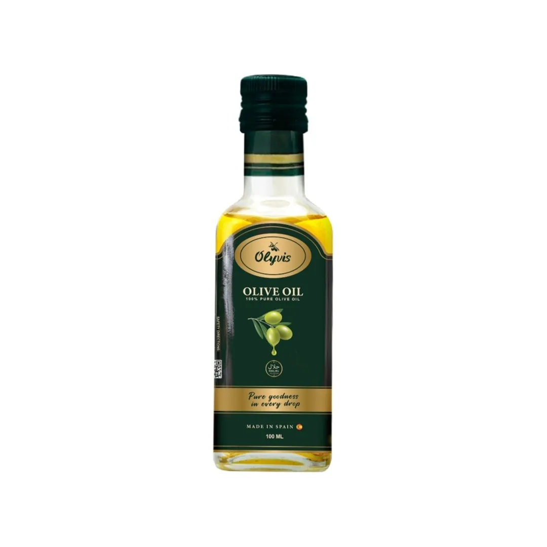 Olyvis Olive Oil 100ml