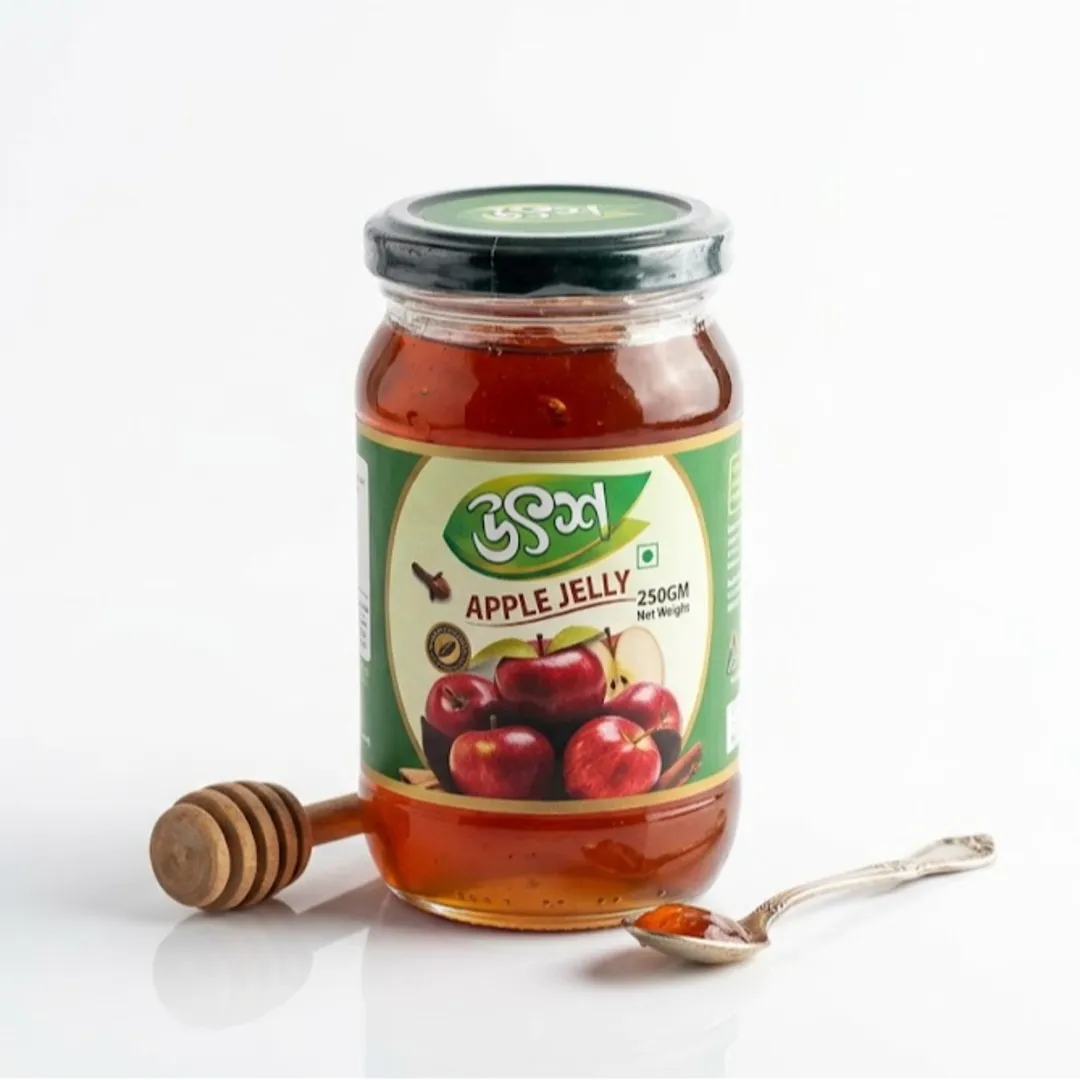 UTSHO APPLE JELLY -250GM