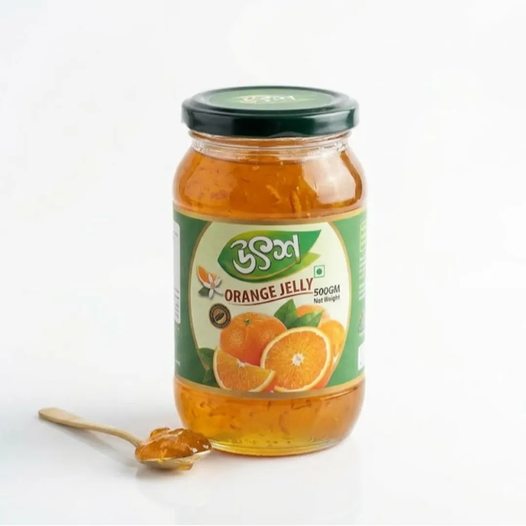 UTSHO ORANGE JELLY -250GM