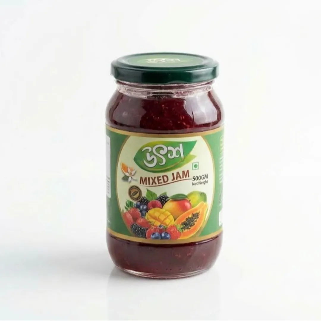 UTSHO MIXED JAM -500GM