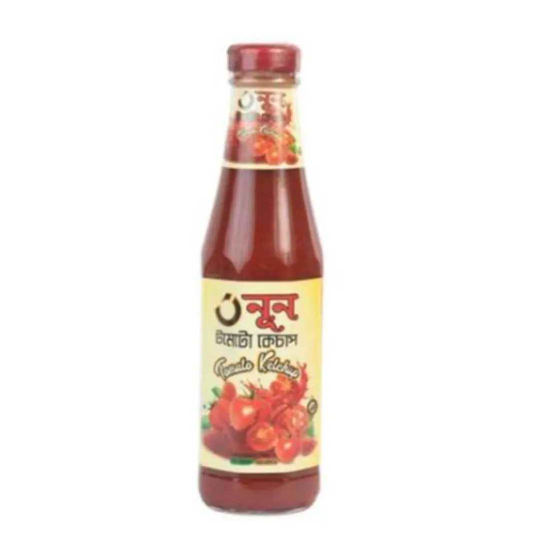 NOON TOMATO KETCHUP 340 GM